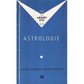 Astrologie (edice: Vědět víc) [astrologie, historie]